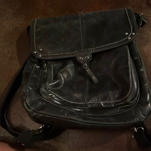 The sak backpack or crossbody bag